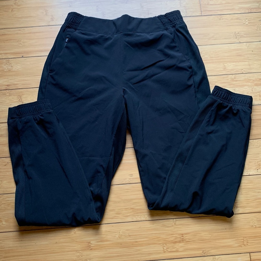 Athleta Lined Brooklyn Jogger
